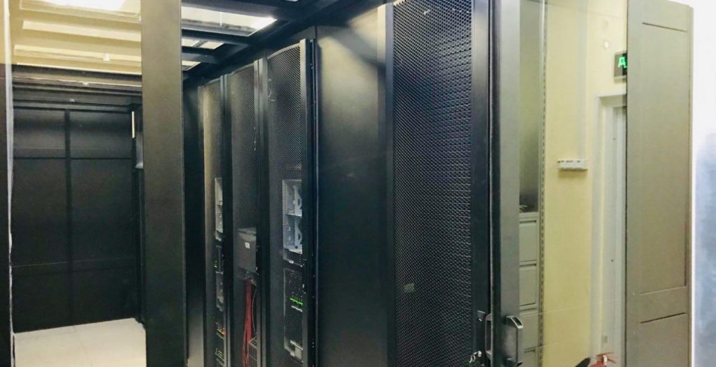 Стандарты дата центра