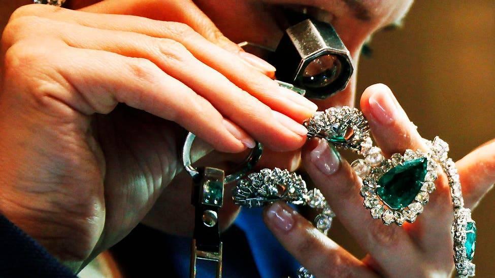 Профессия ювелир