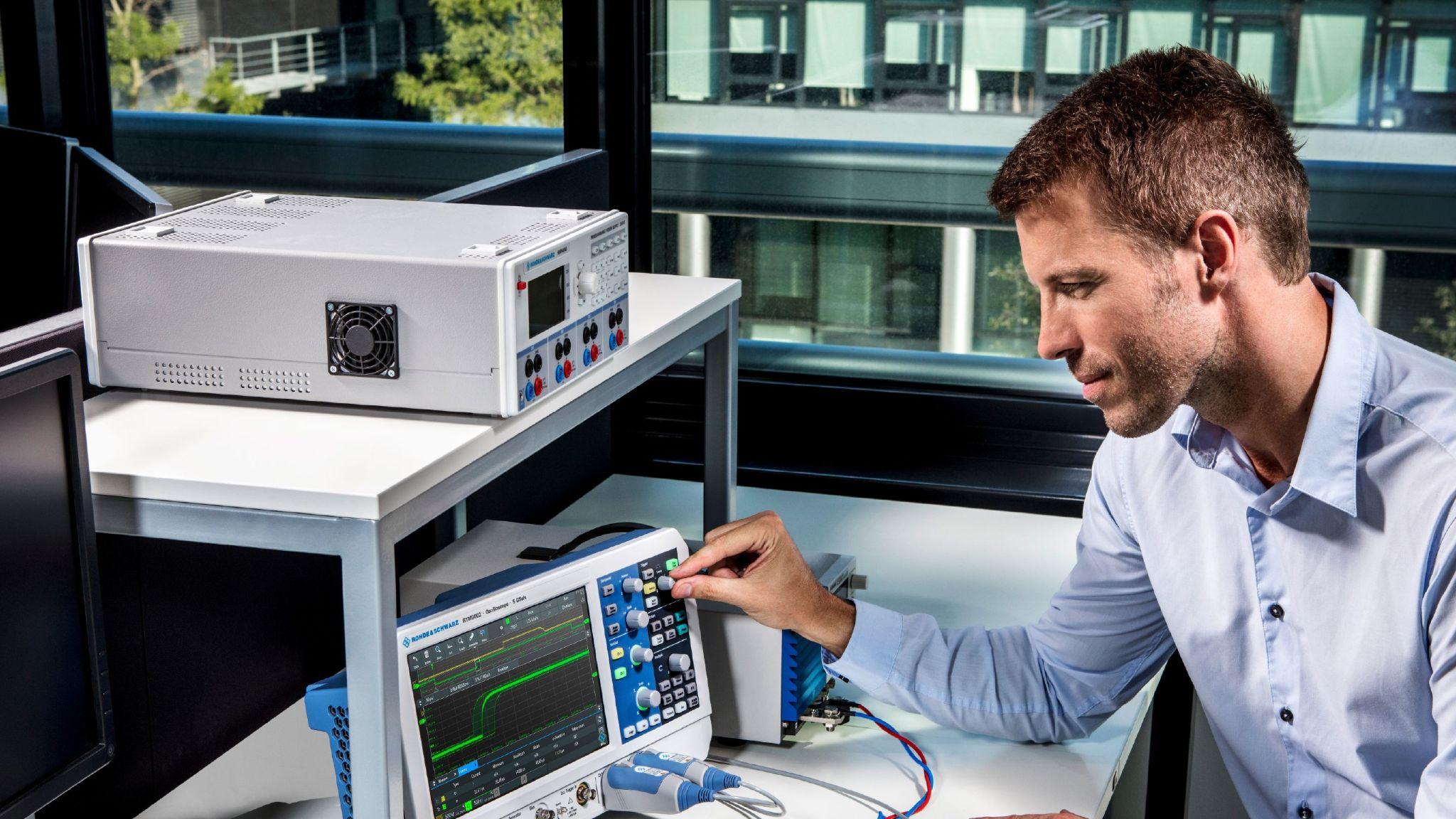 Инженер по разработке устройств постоянного питания