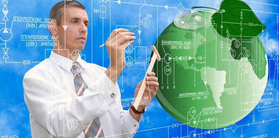 Специалист по восстановлению экосистем