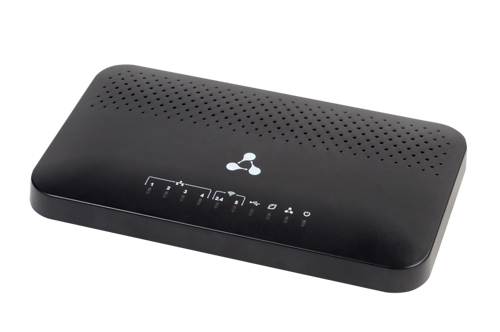 Производительность процессора и оперативной памяти роутера