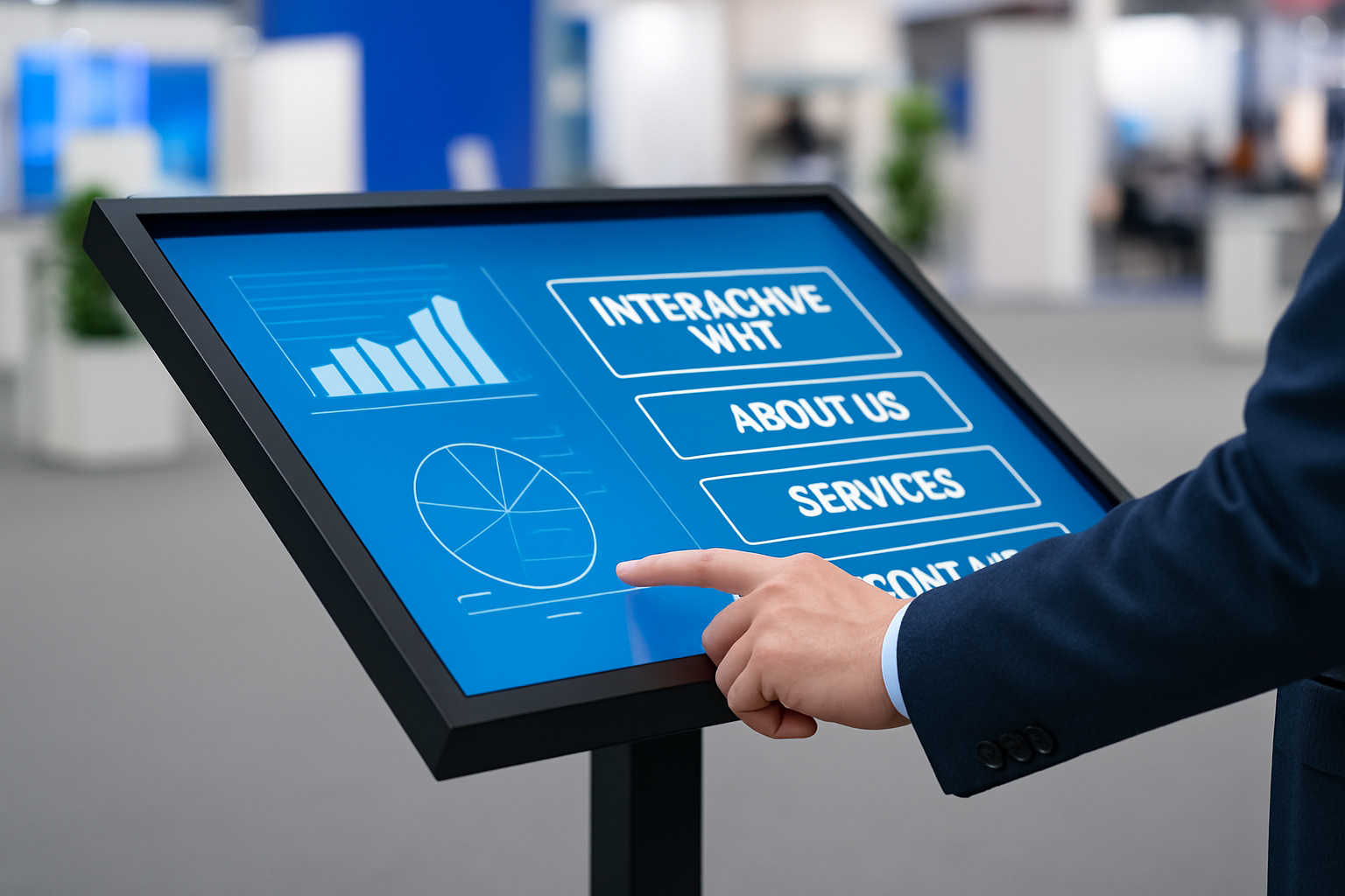 Сенсорные панели