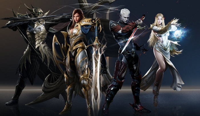 Сервер Lineage