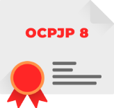 OCPJP8 Exam
