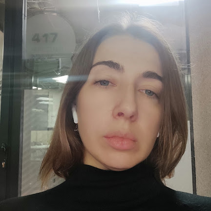 Tatyana Milkina Java Developer