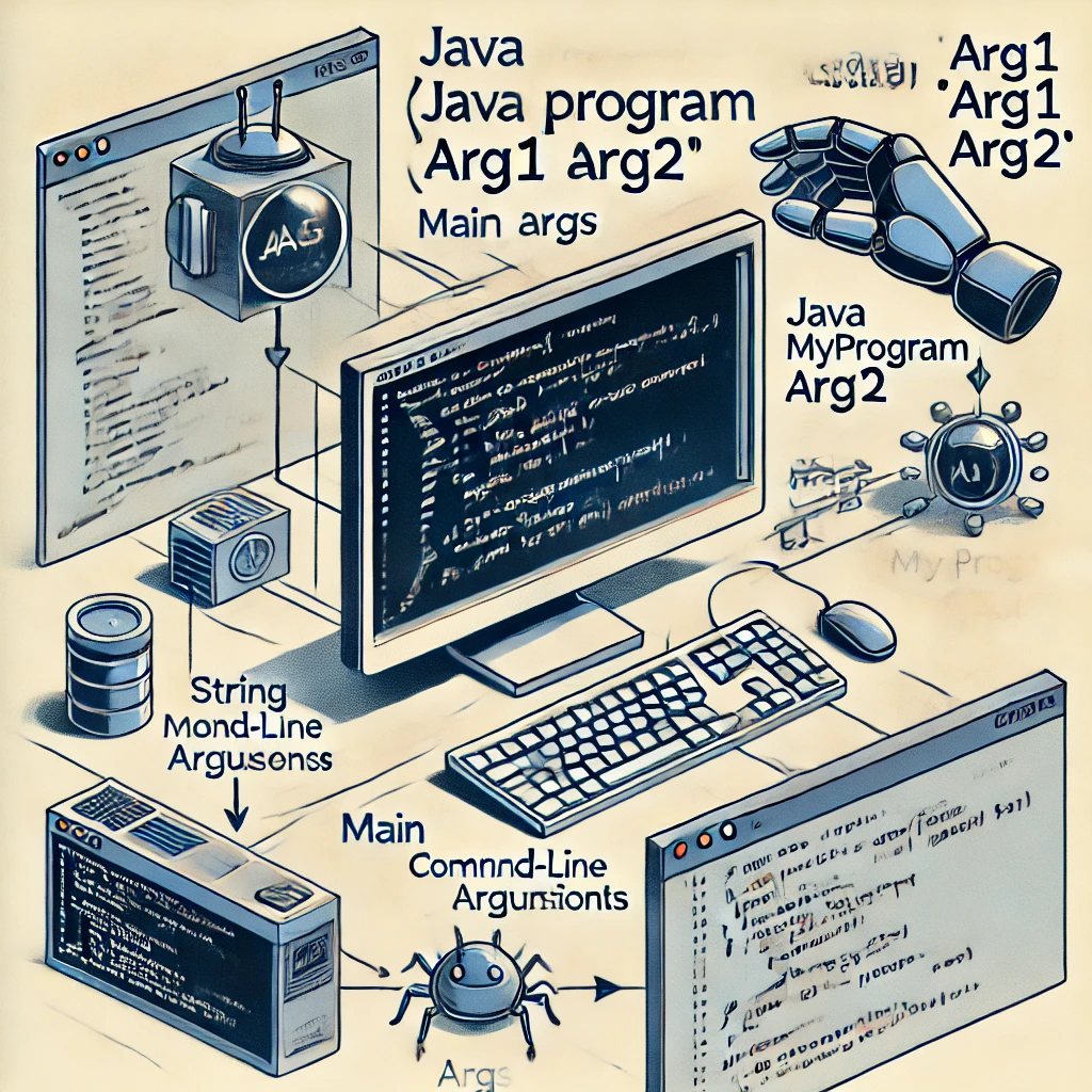 How to Use Command-Line Arguments in Java&nbsp;Photo