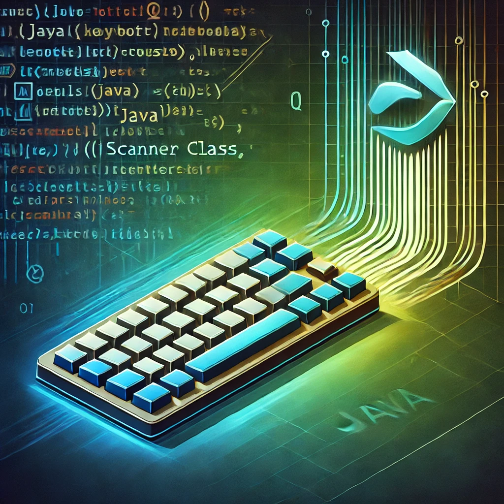 Java User Input: Reading Data from Keyboard with System.in and Scanner&nbsp;Photo