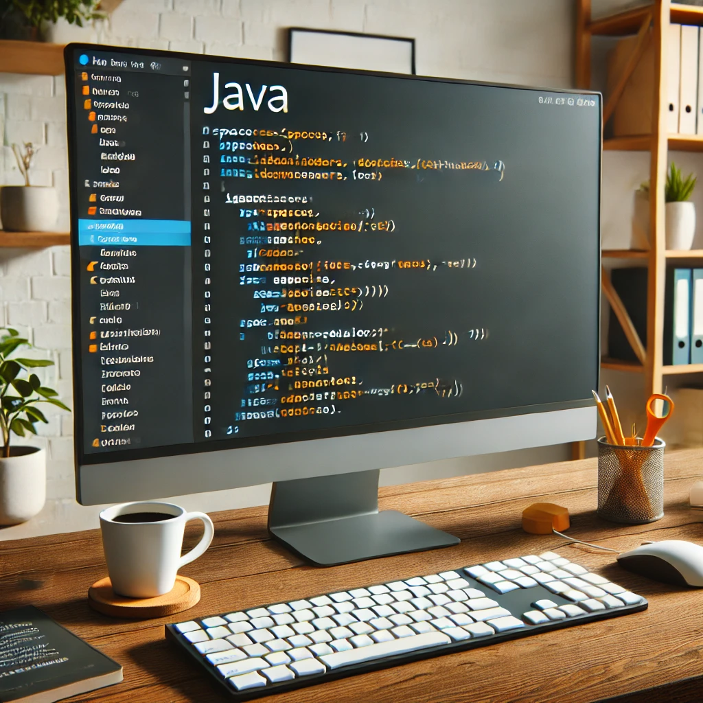 Essential Components of a Java Program&nbsp;Photo