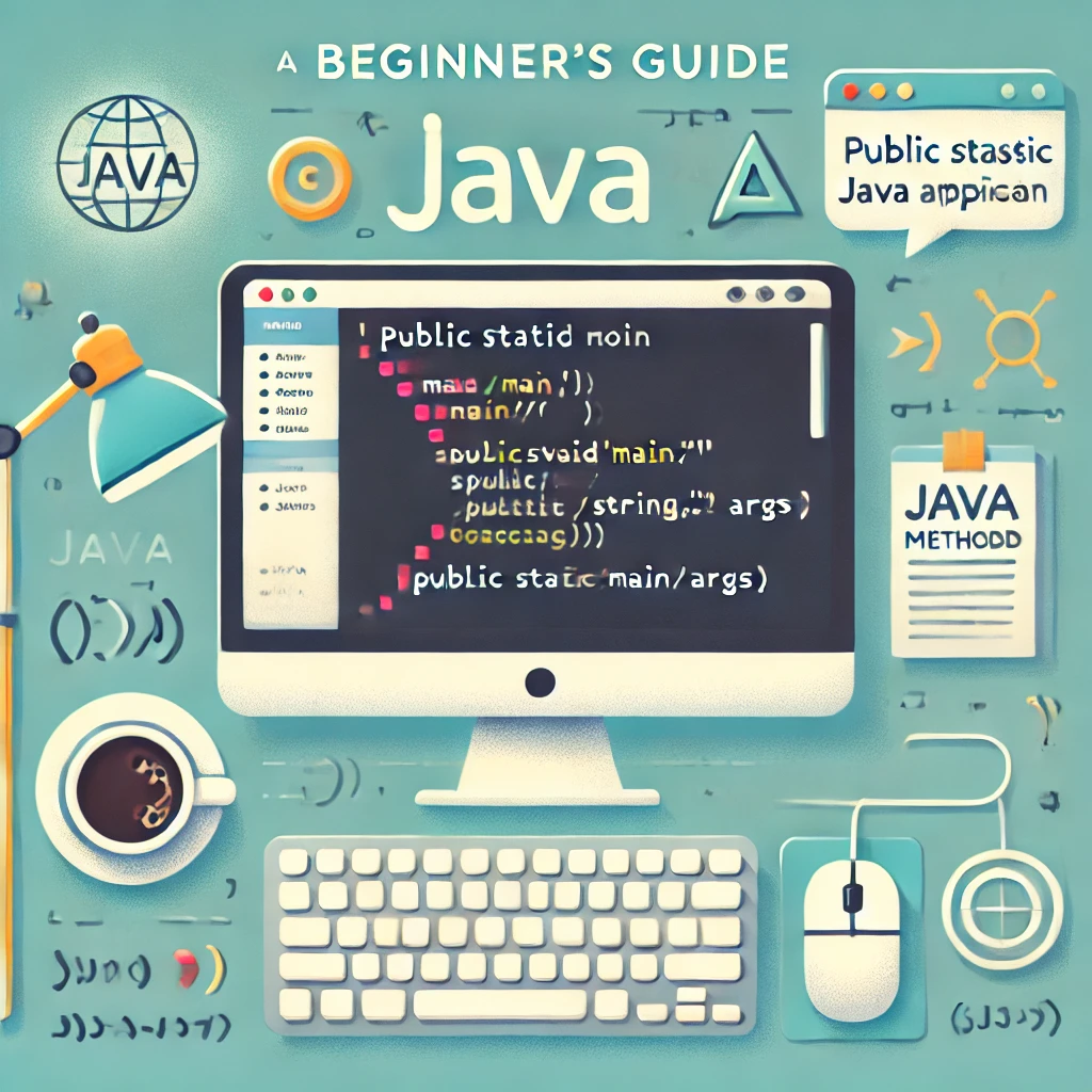 How to Write Your First Java Application&nbsp;Photo