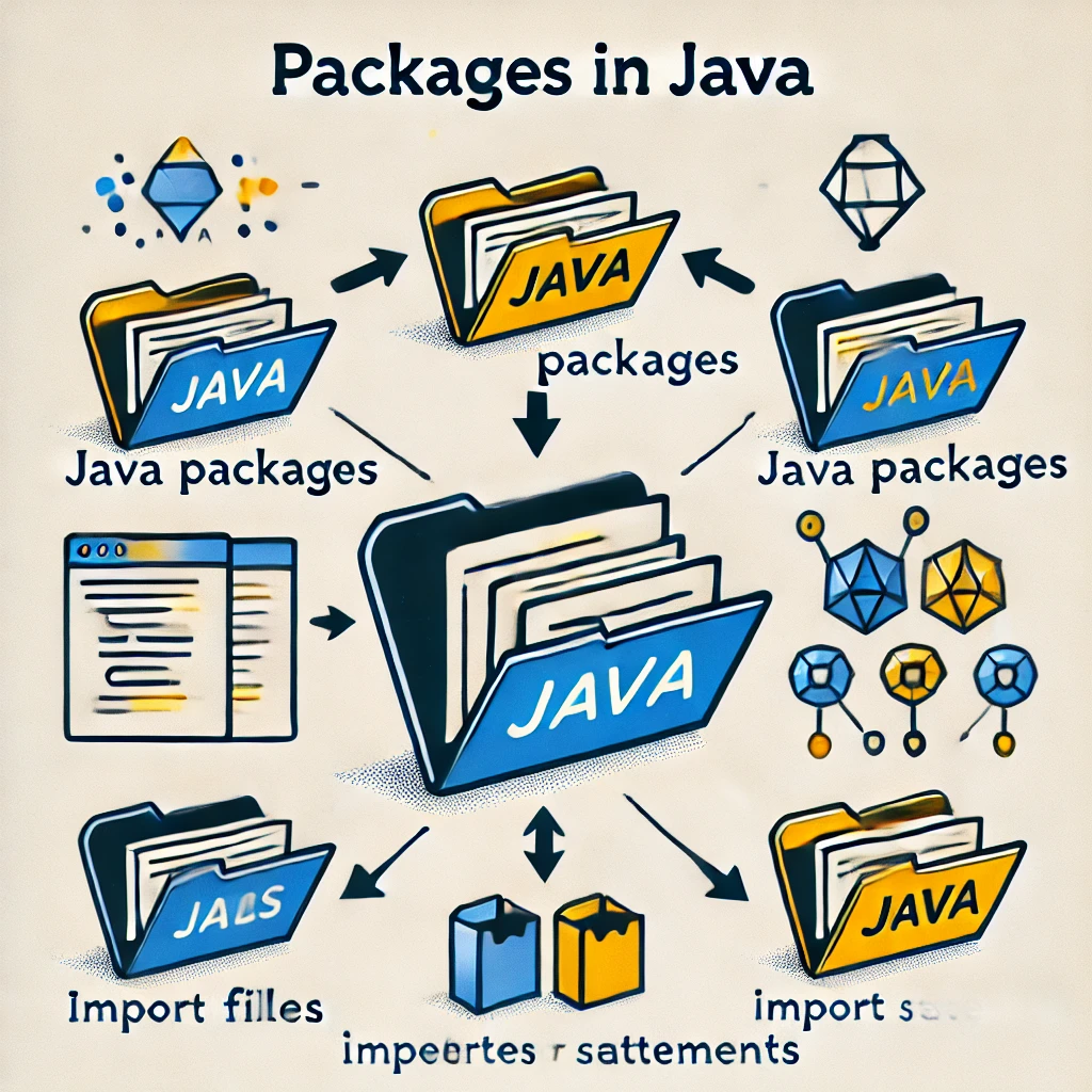 Understanding Java Packages: A Comprehensive Guide with Examples&nbsp;Photo