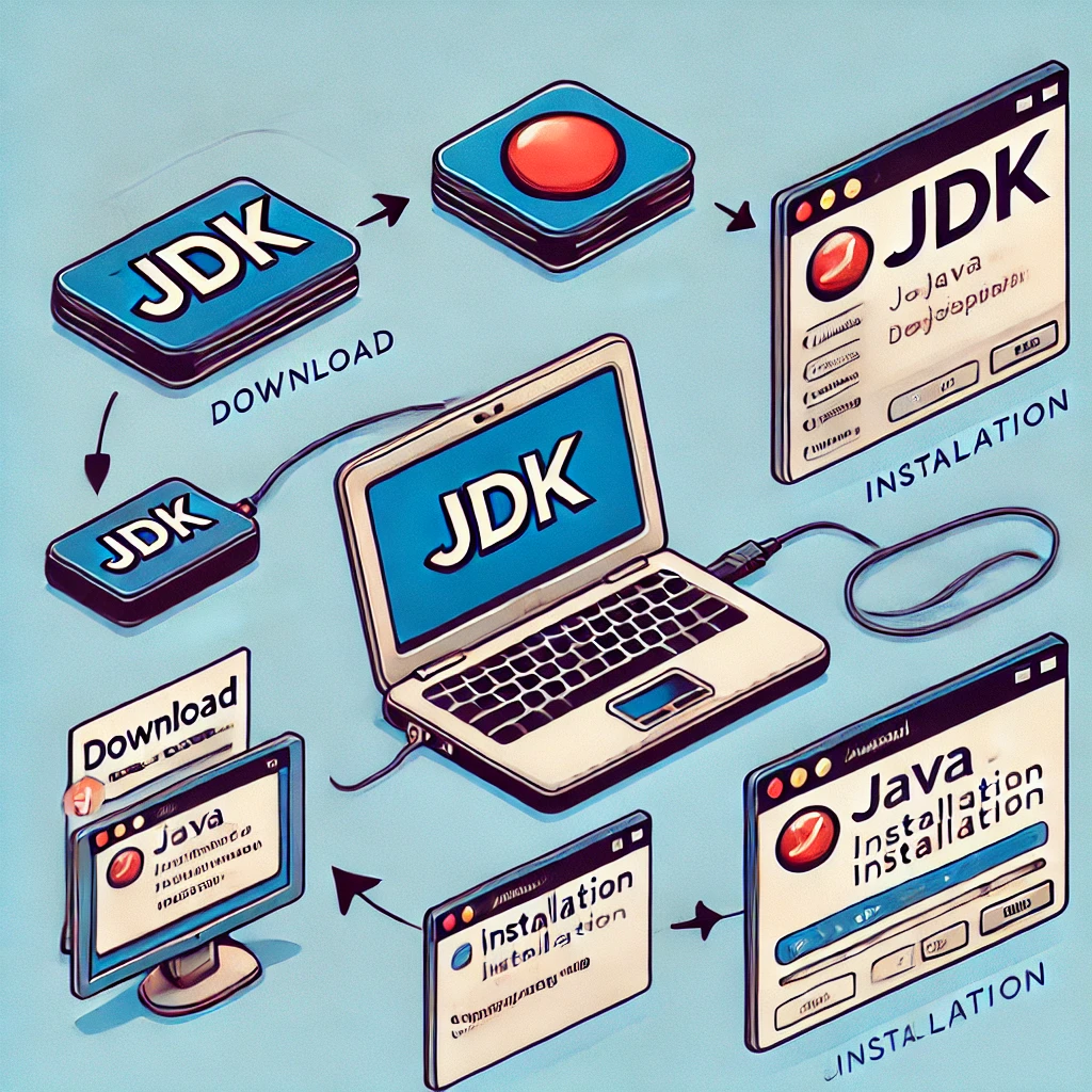 Step-by-Step Guide: How to Install JDK and Set Up Java Development Kit&nbsp;Photo