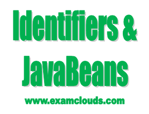Identifiers and JavaBeans: Understanding Naming Conventions&nbsp;photo