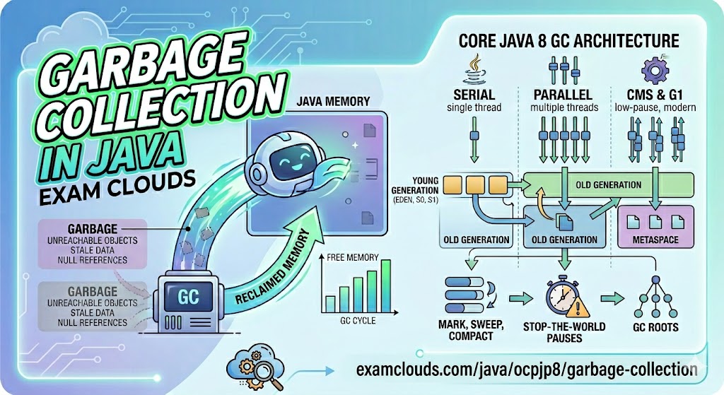 Сборщик мусора и метод finalize&nbsp;фото