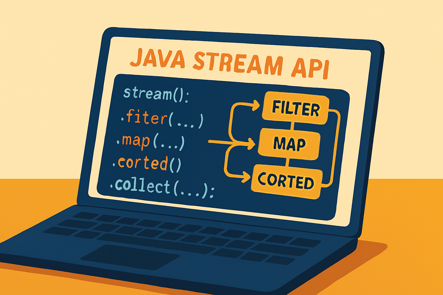 What is Stream API?&nbsp;Photo