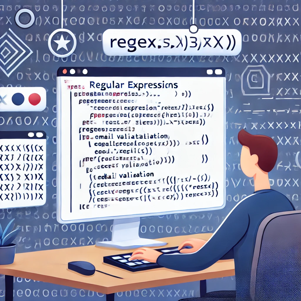 Регулярные выражения&nbsp;фото