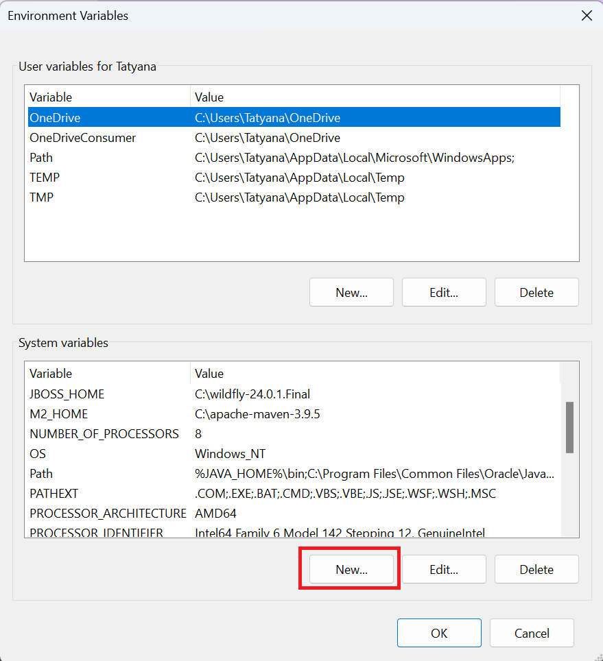 Creating a New Variable