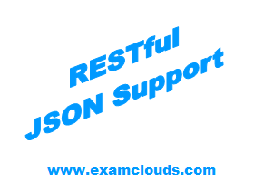 JSON Support&nbsp;Photo