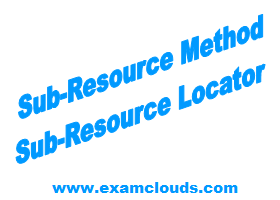 Sub-Resources&nbsp;Photo